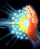 Pranic Healing Hand
